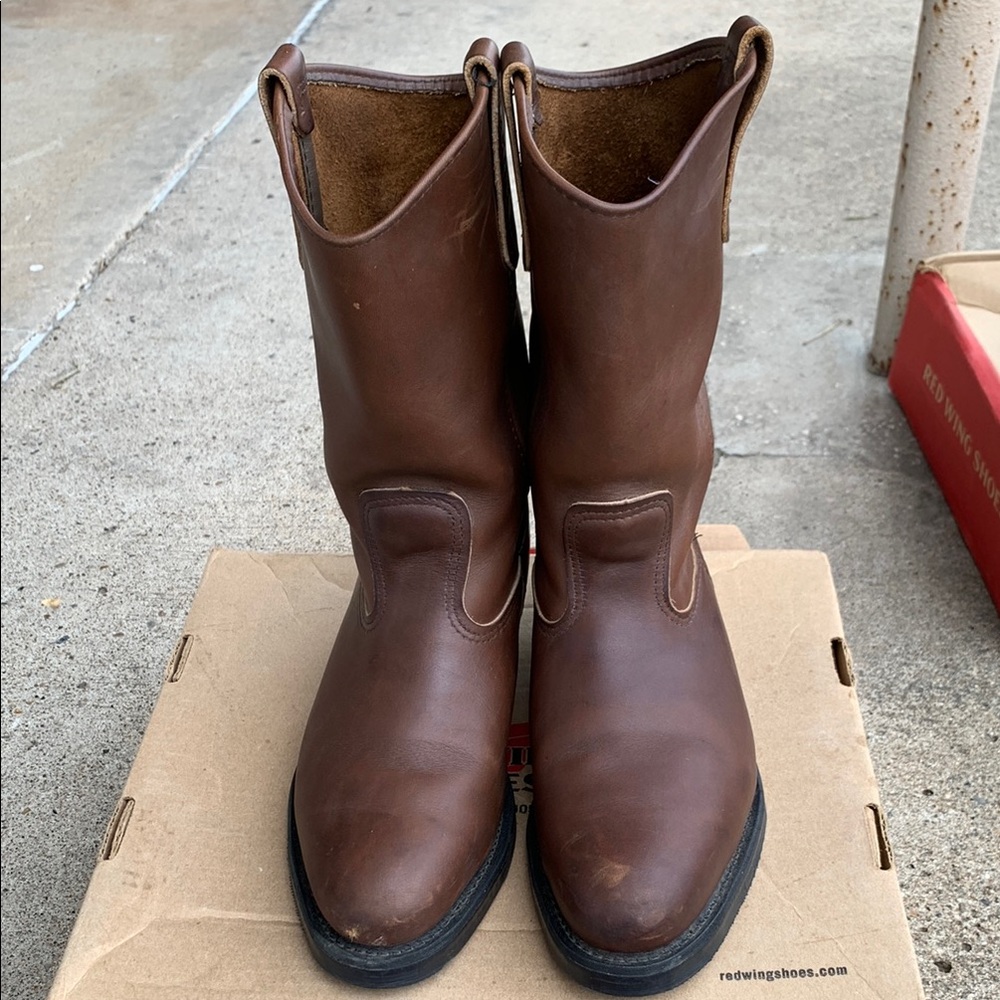 Red Wing - Steel Toe - Picture 4 of 5